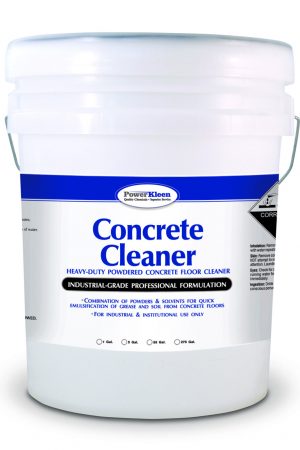 Concrete Cleaner